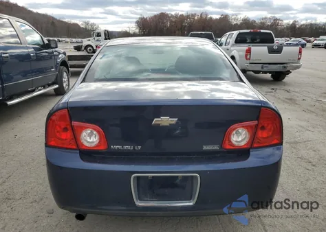 2010 Chevrolet Malibu 1Lt from USA, damaged, VIN 1G1ZC5E00AF164229